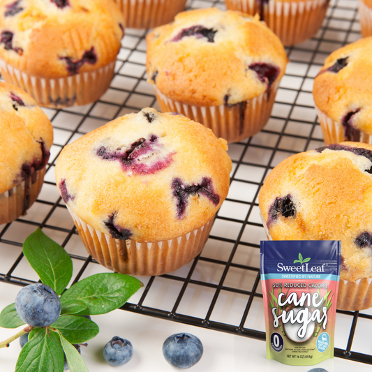 Blueberry Muffins