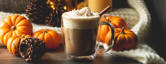 Cozy Fall Recipes: Pumpkin Spice Inspired