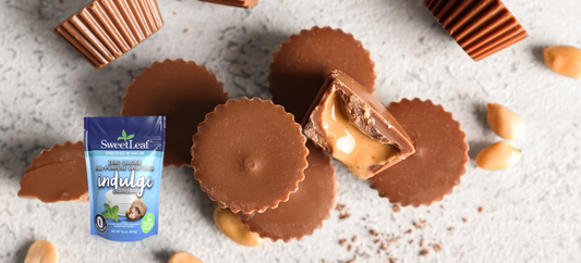 Zero-Sugar Peanut Butter Cups
