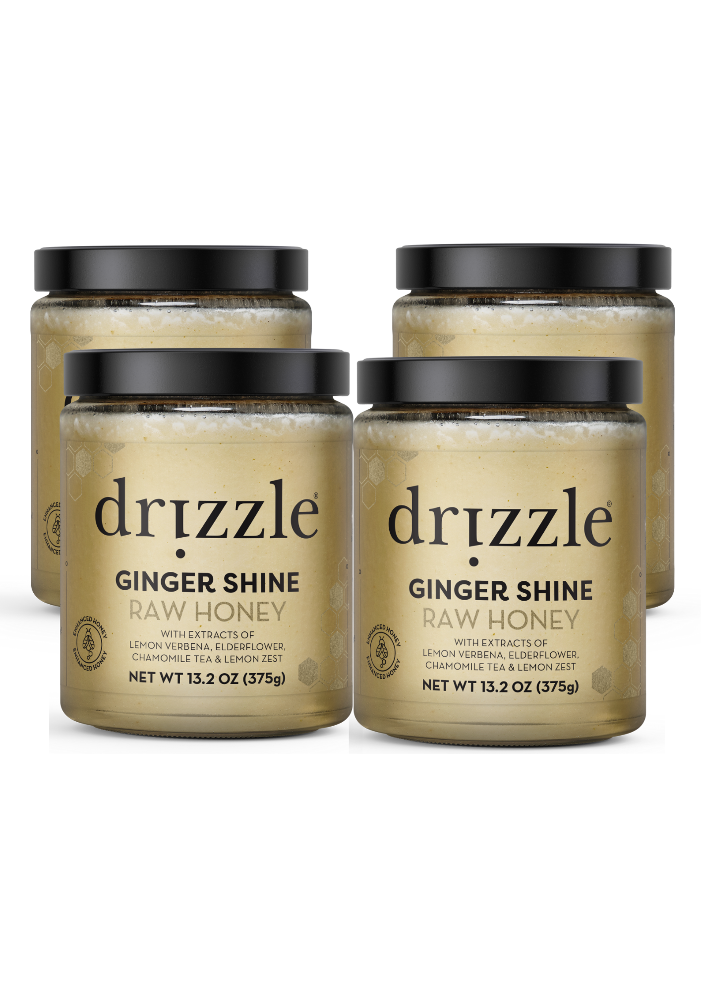 Ginger Shine (4 Pack)