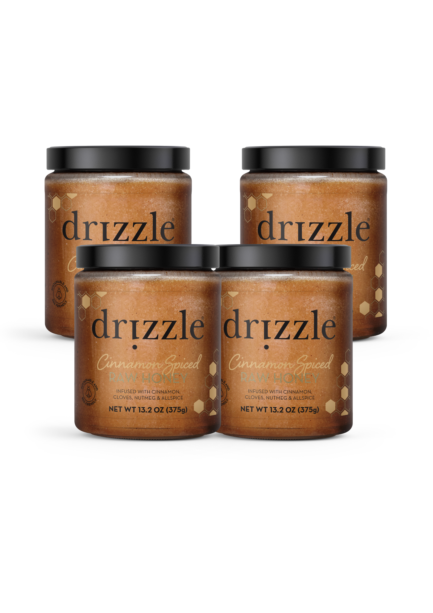 Cinnamon Spiced (4 Pack)