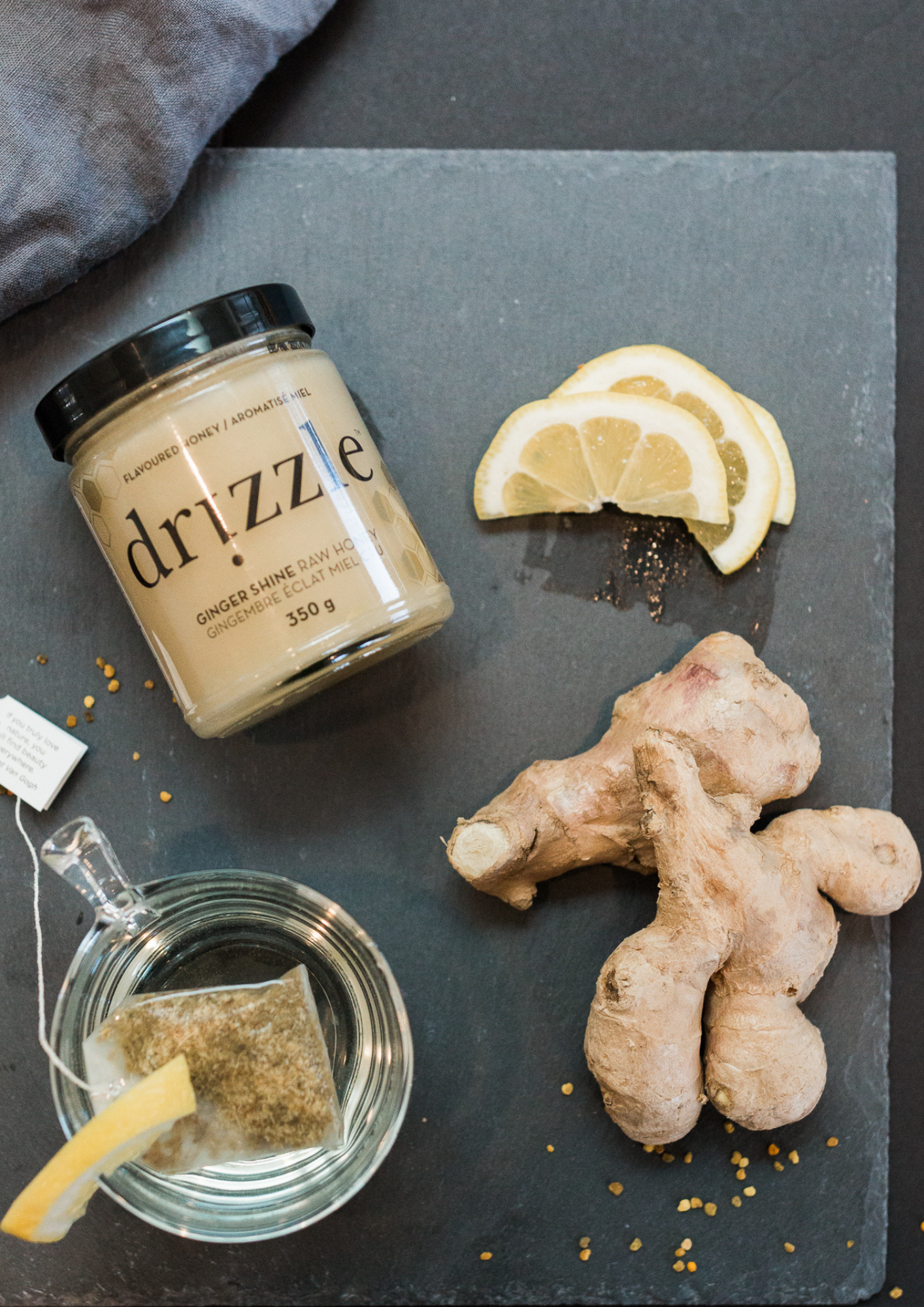 Ginger Shine (4 Pack)