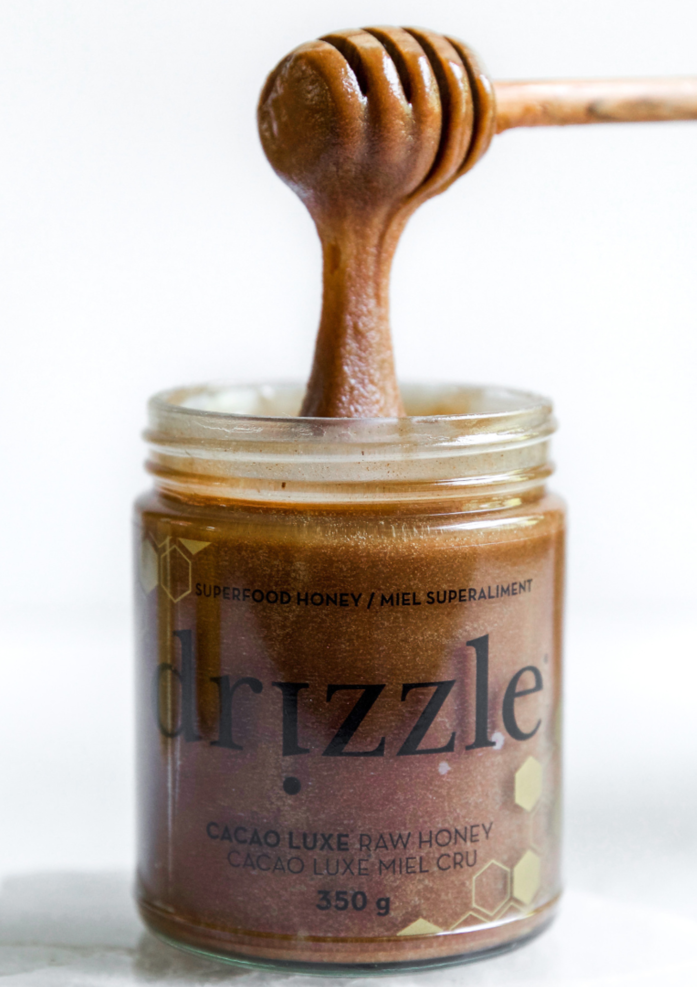 Cacao Luxe Raw Honey