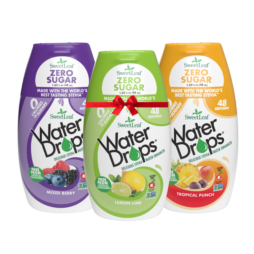 Water Drops Holiday Bundle