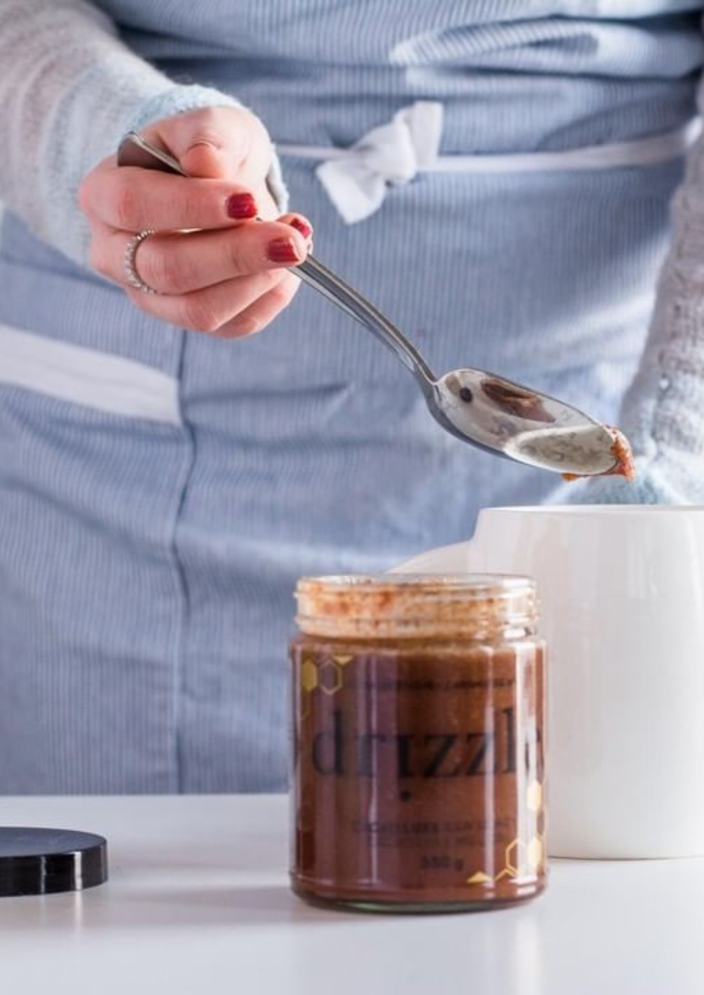 Cacao Luxe Raw Honey