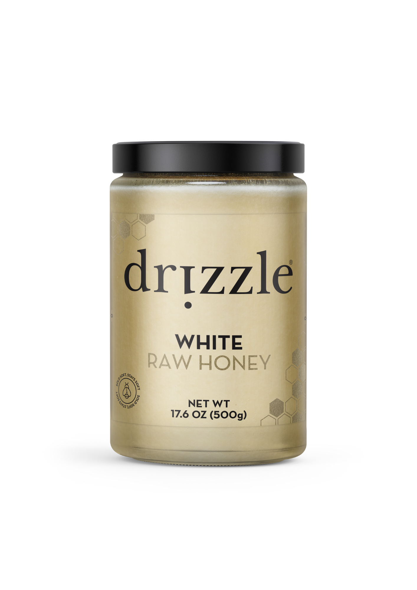 White Raw Honey
