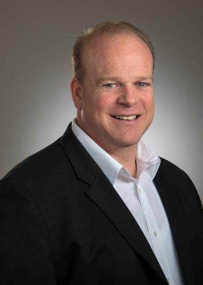 headshot photo of a man
