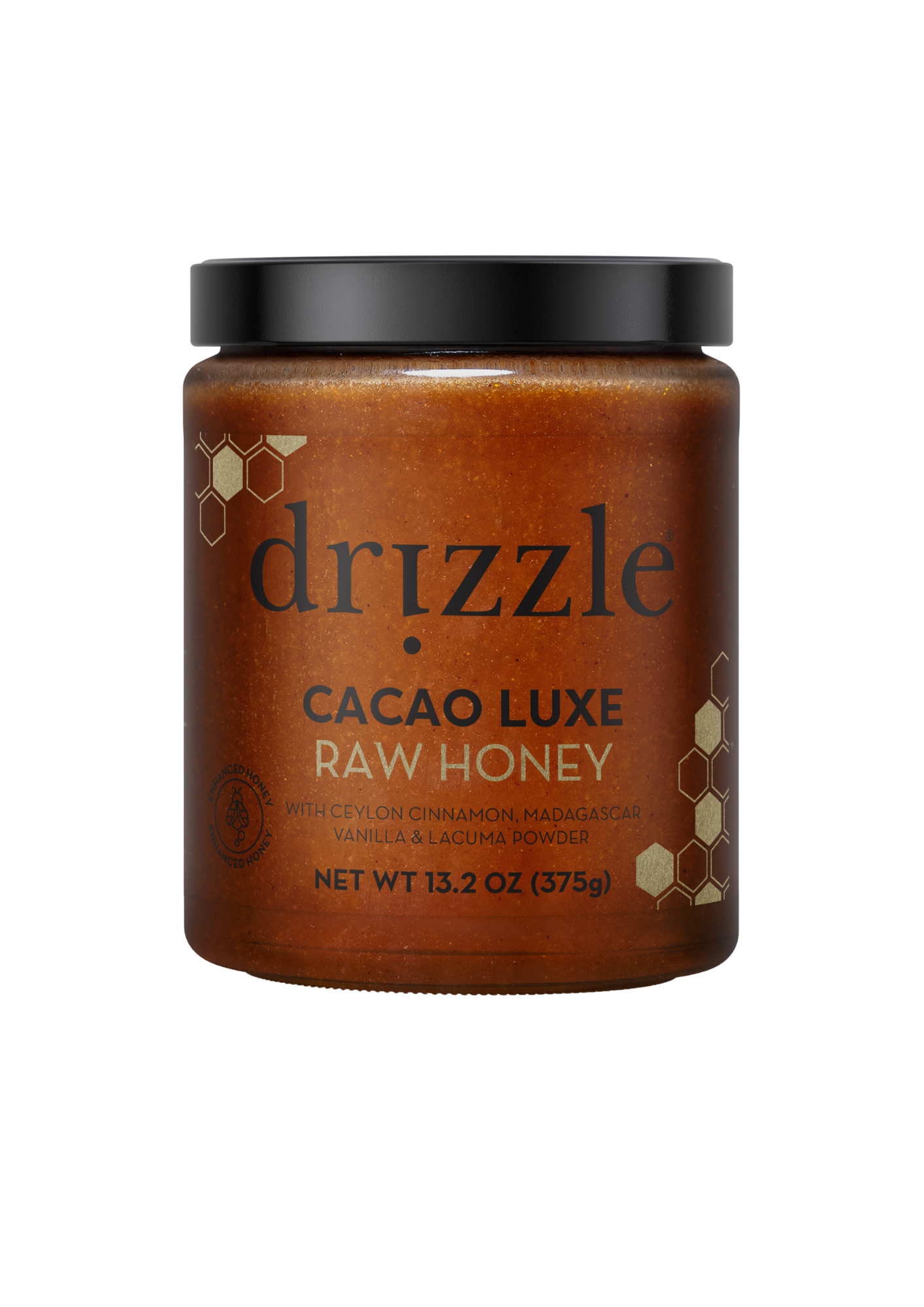 Cacao Luxe Raw Honey