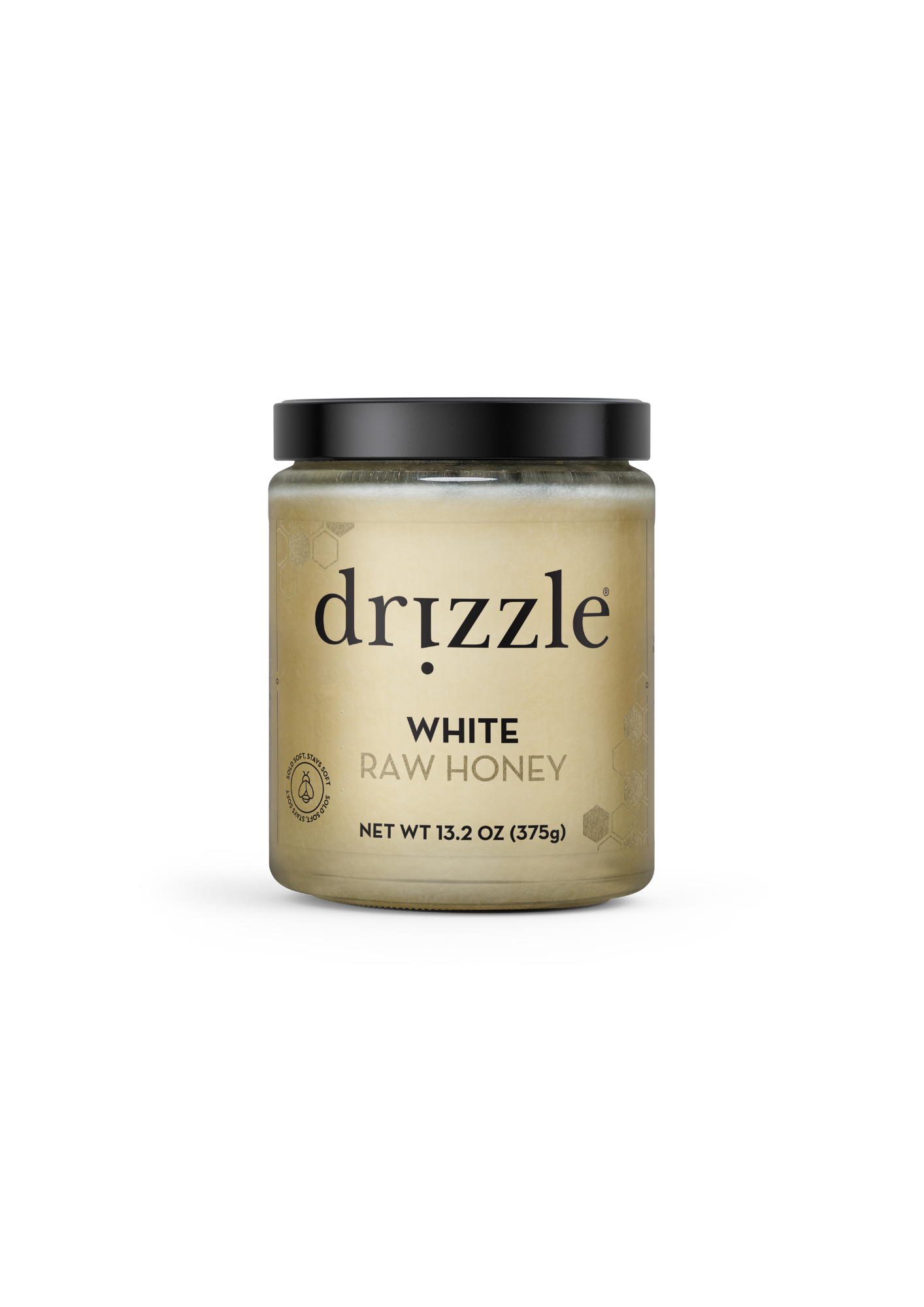 White Raw Honey