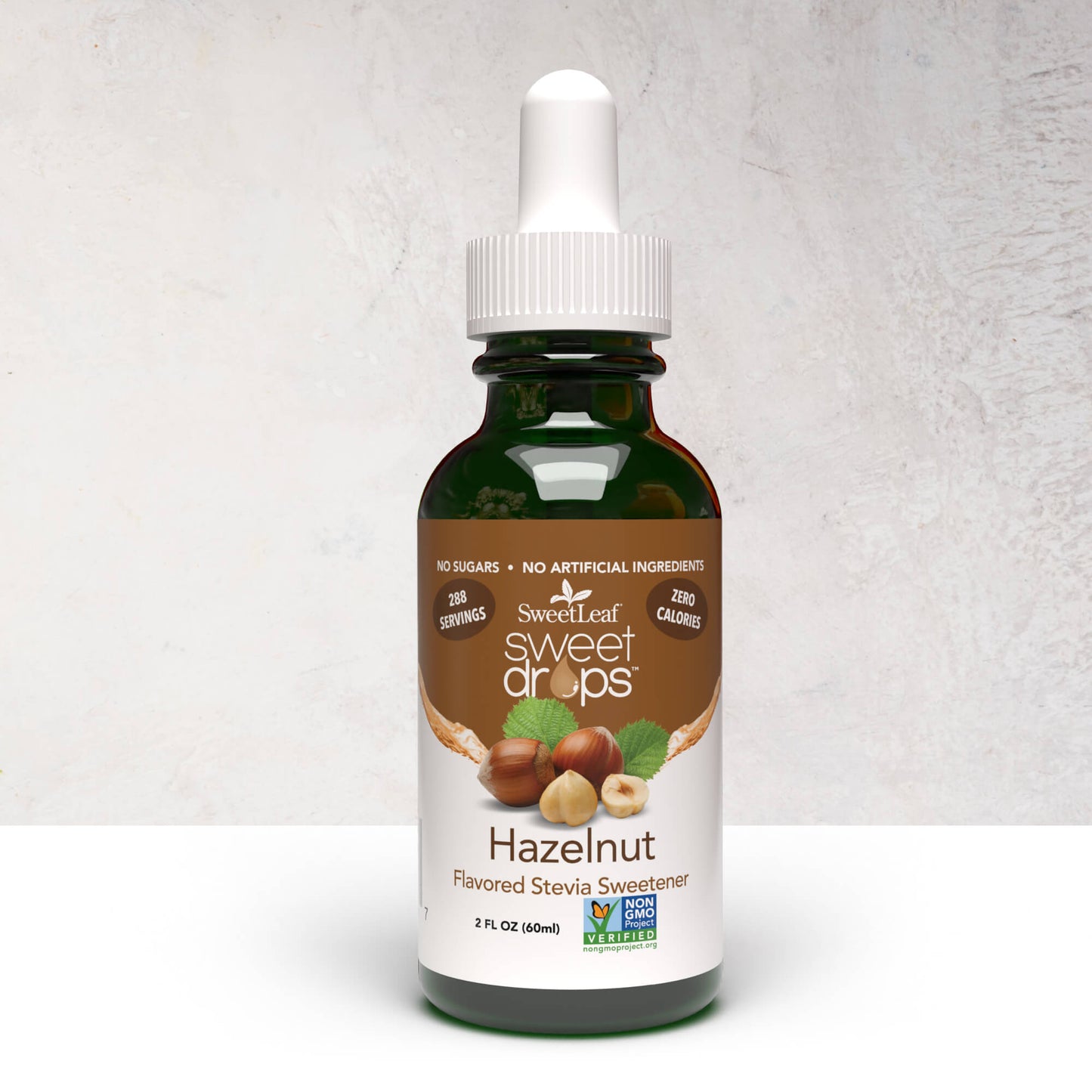 Hazelnut Sweet Drops®, 2 oz