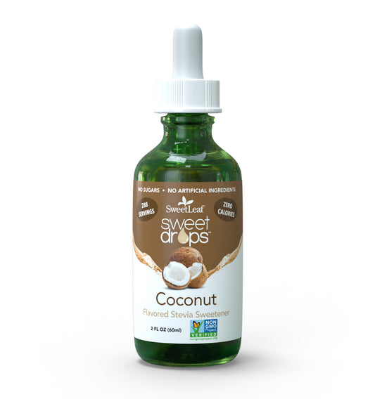 Coconut Sweet Drops®, 2 oz