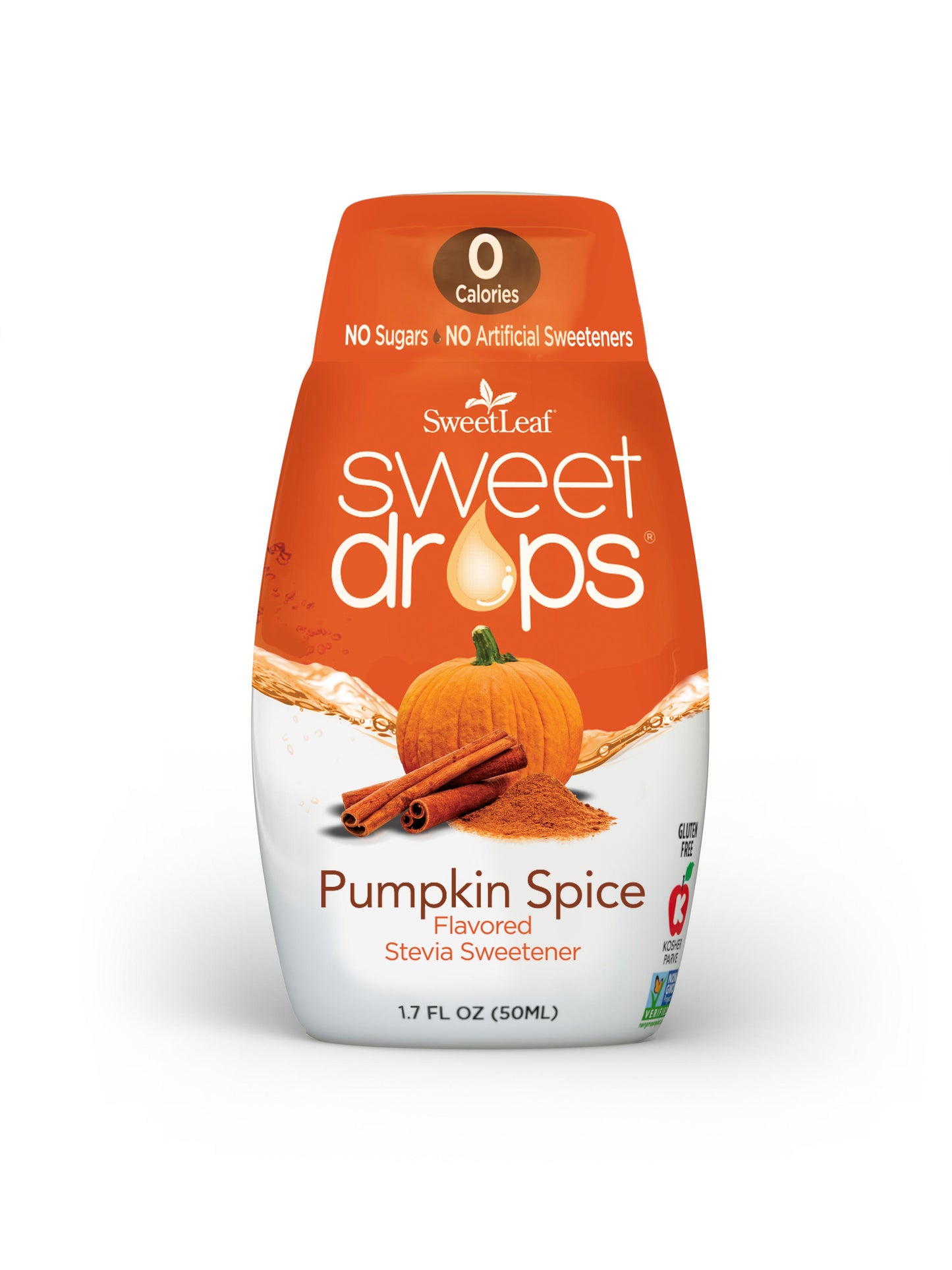 Pumpkin Spice Sweet Drops®, 1.7 oz