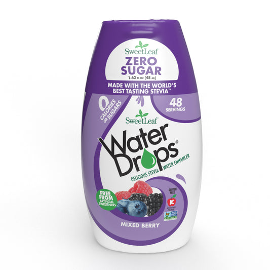 Mixed Berry Water Drops®, 1.62 oz
