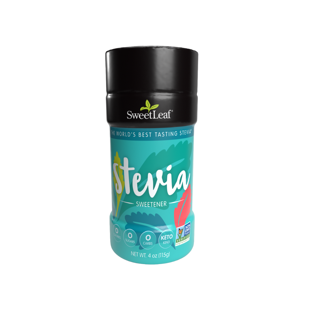 Stevia Shaker Jar, 230 servings