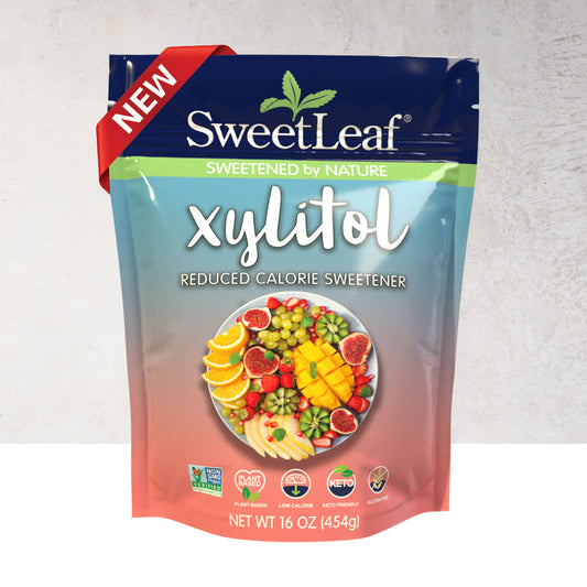 Xylitol Reduced Calorie Sweetener