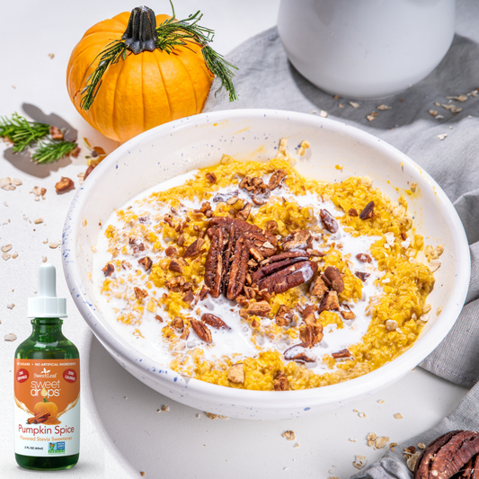 Pumpkin Spice Oats