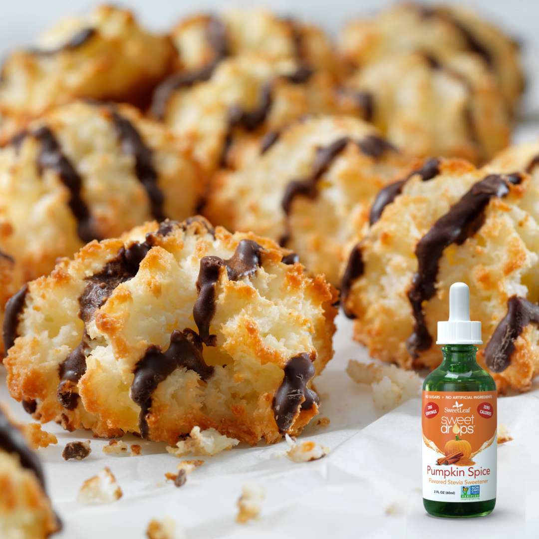 Low-Carb Pumpkin Macaroons