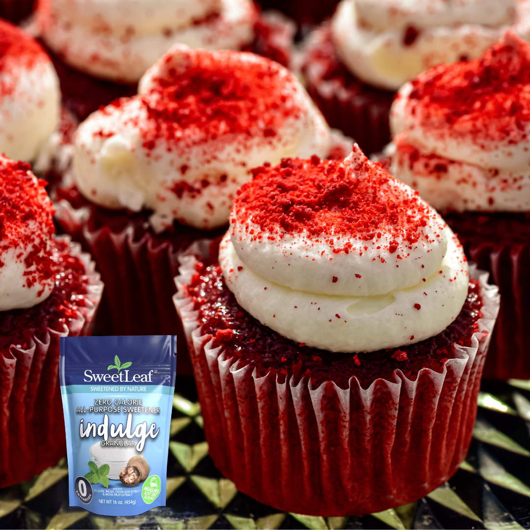 Red Velvet Cupcakes