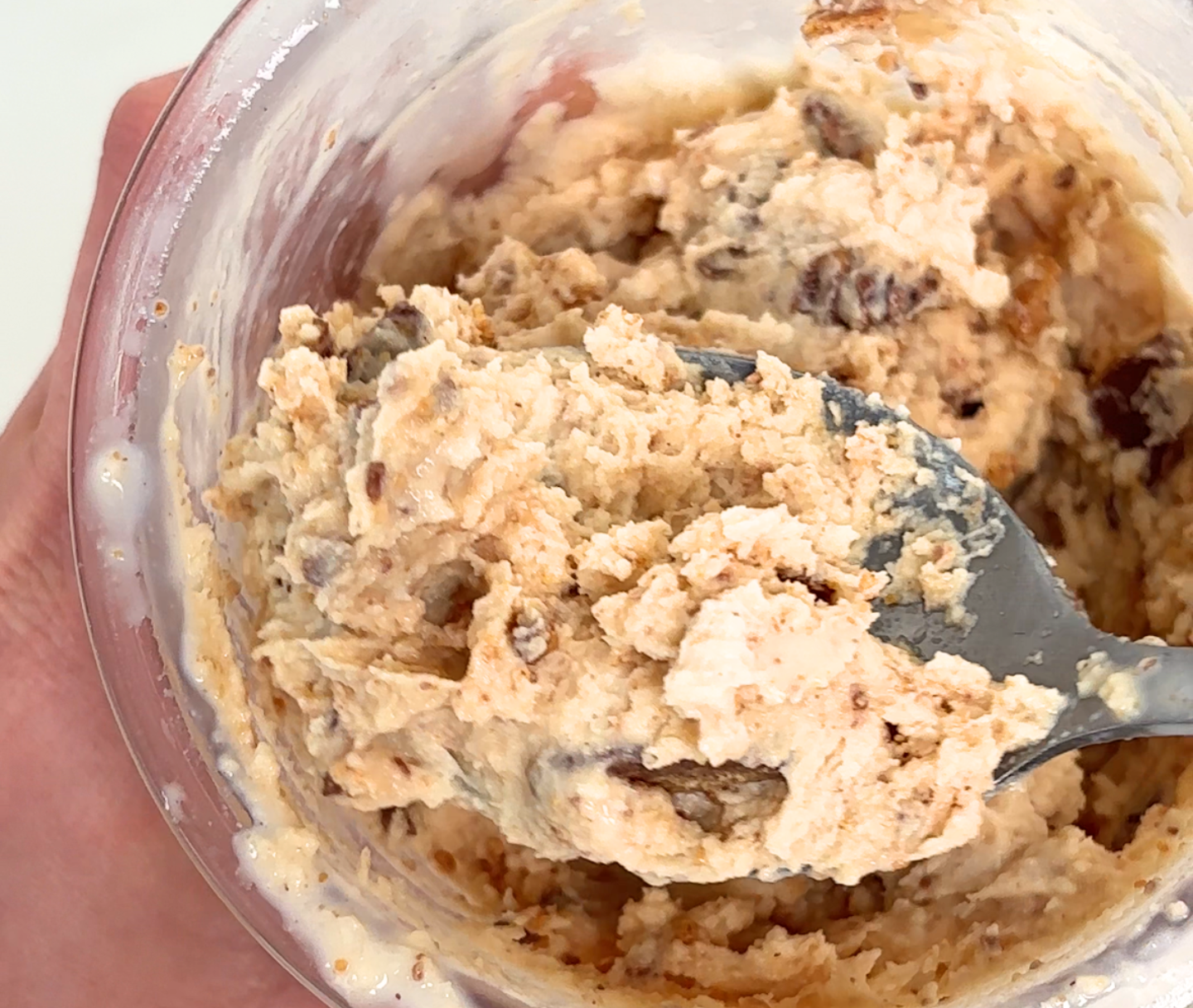 Ninja Creami Protein Peanut Butter Cup Recipe