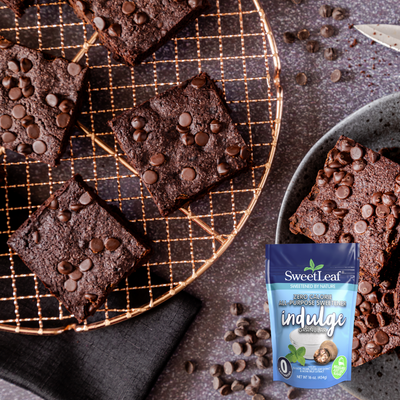 Guilt-Free Indulgent Chocolate Brownies