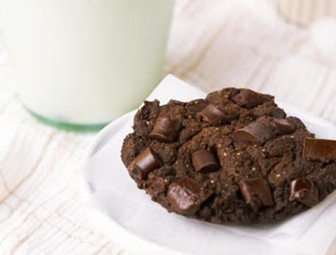 One minute fudge cookie (low carb and keto)