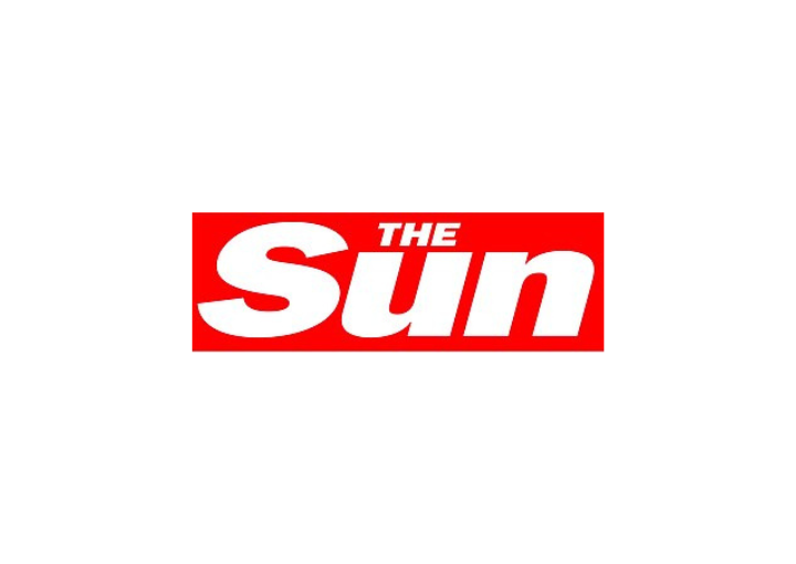The US Sun Features Drizzle Honey