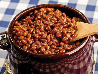 Healthy Baked Beans