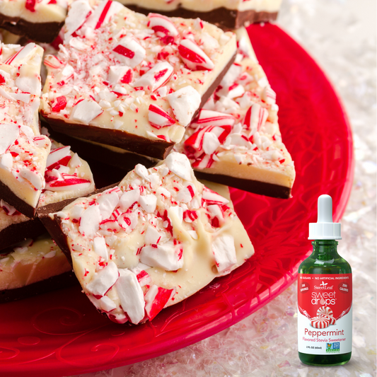 Peppermint Bark