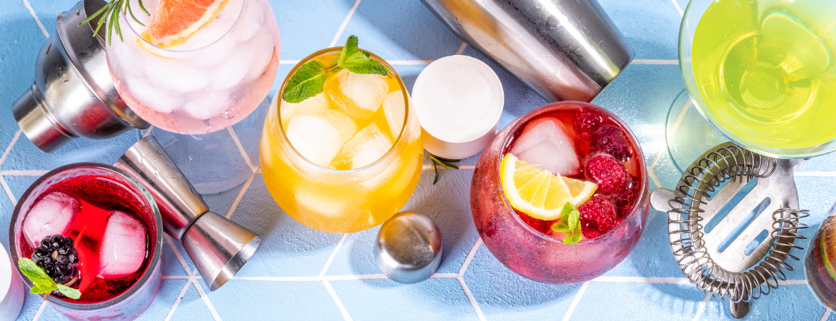 3 Healthy Mocktail Recipes for a Summer of Hydration