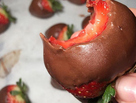 Chocolate Covered Strawberries