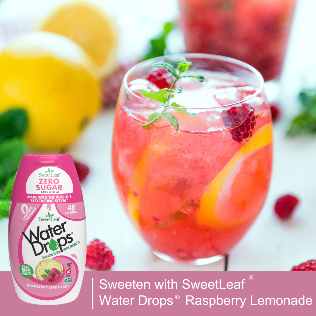 Sugar Free Raspberry Lemonade