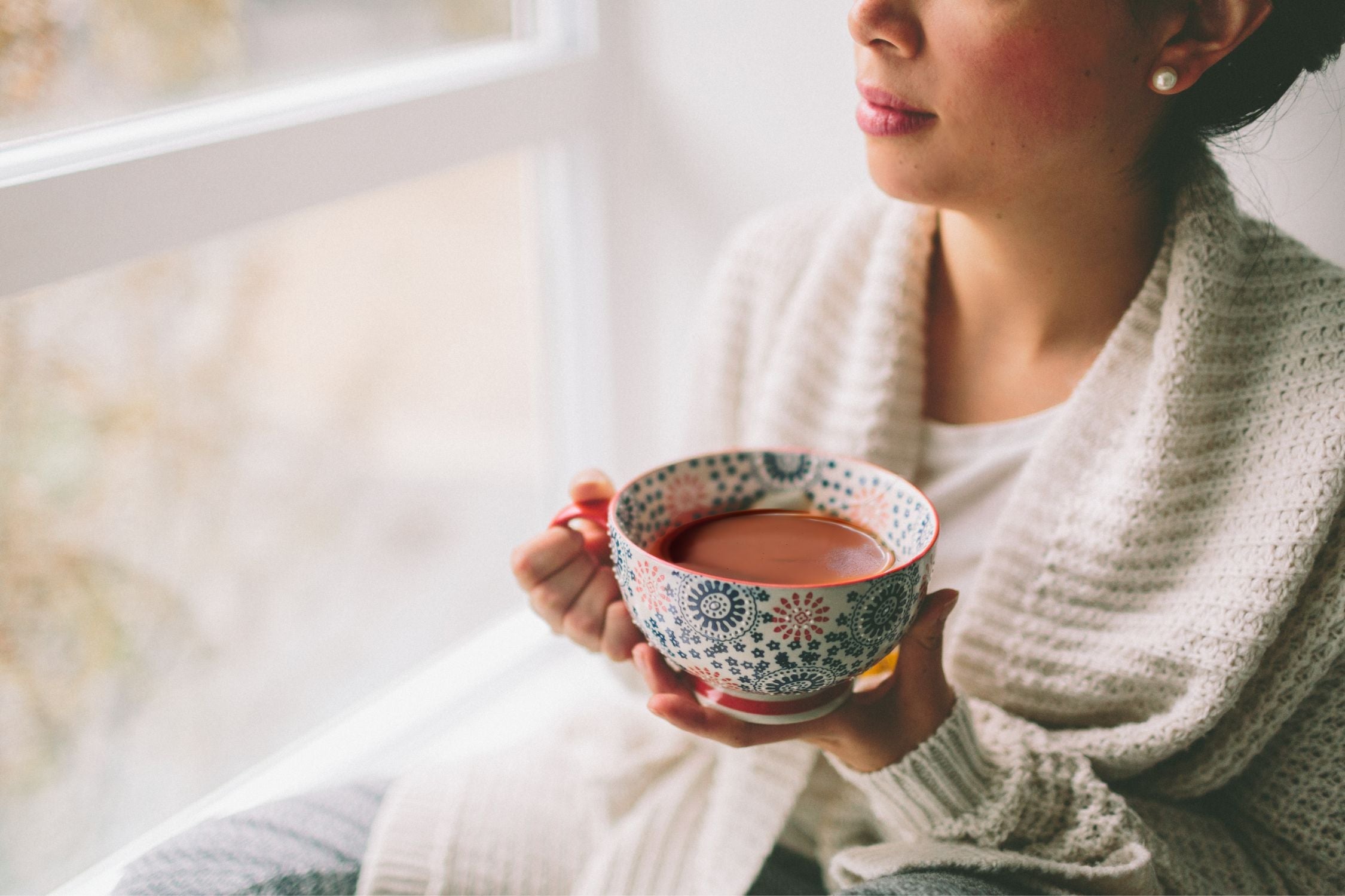 Healthy Drink Recipes to Help You Stay Warm in the Winter