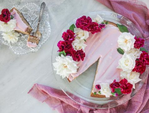 Greek Yogurt Icing