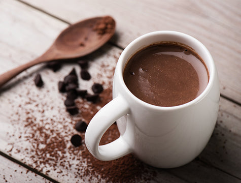 Homemade Hot Cocoa