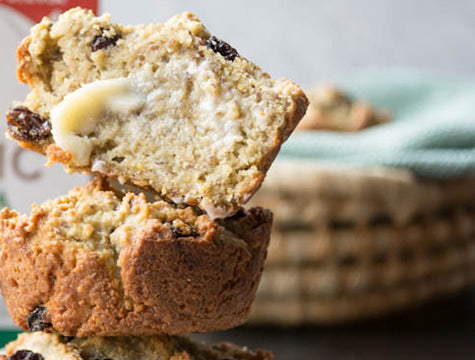 Irish Soda Bread Biscuits