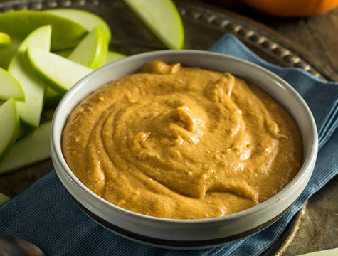 Easy Pumpkin Pie Dip