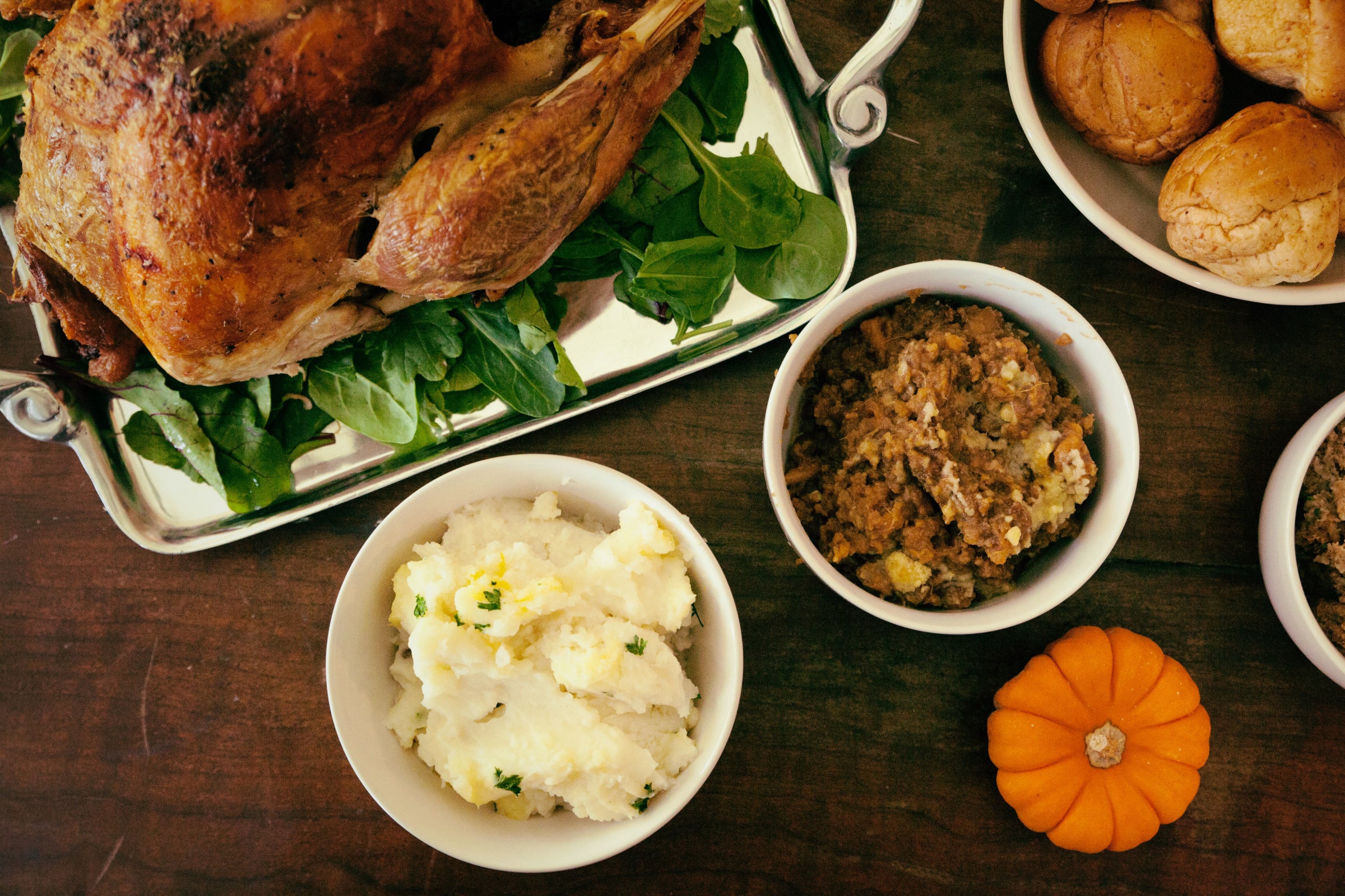 Gobble Up These Healthy Thanksgiving Recipes