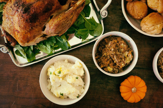 Gobble Up These Healthy Thanksgiving Recipes