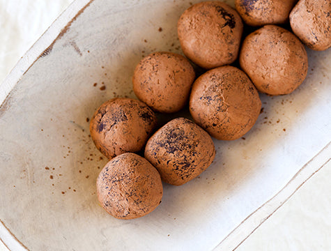 Chocolate Truffles