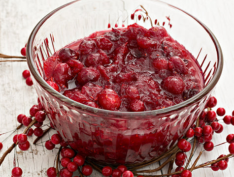 Cranberry Sauce