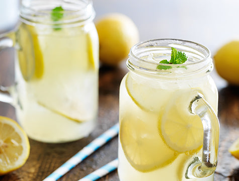 SweetLeaf Homestyle Lemonade®