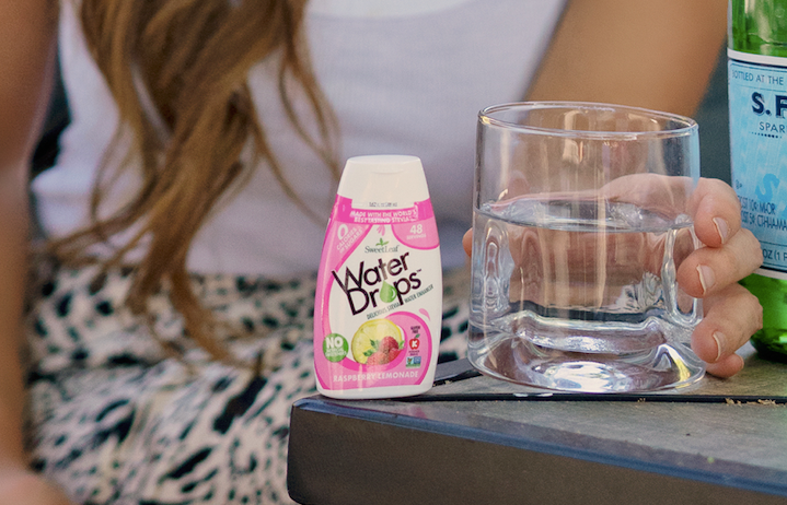 Water Drops® Recognized As Best Keto-Friendly Water Flavoring