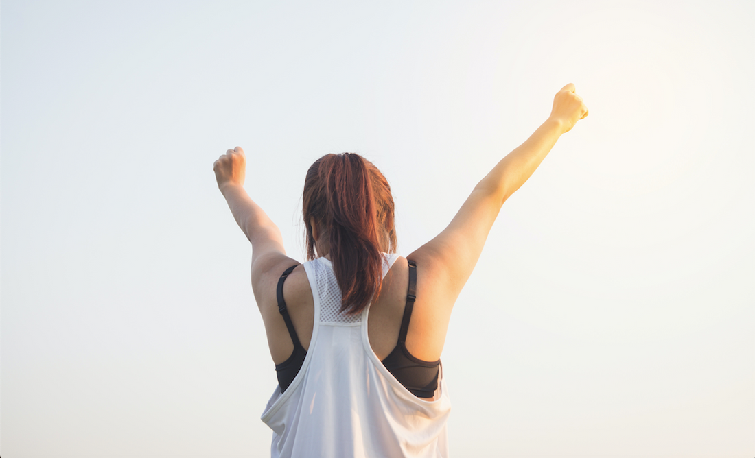 Kick off the New Year with our New You In ‘22 Challenge!