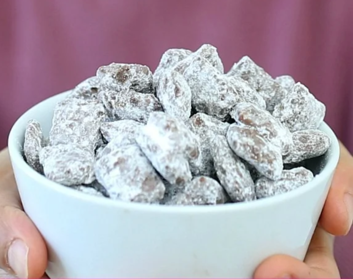 No Sugar Added Puppy Chow
