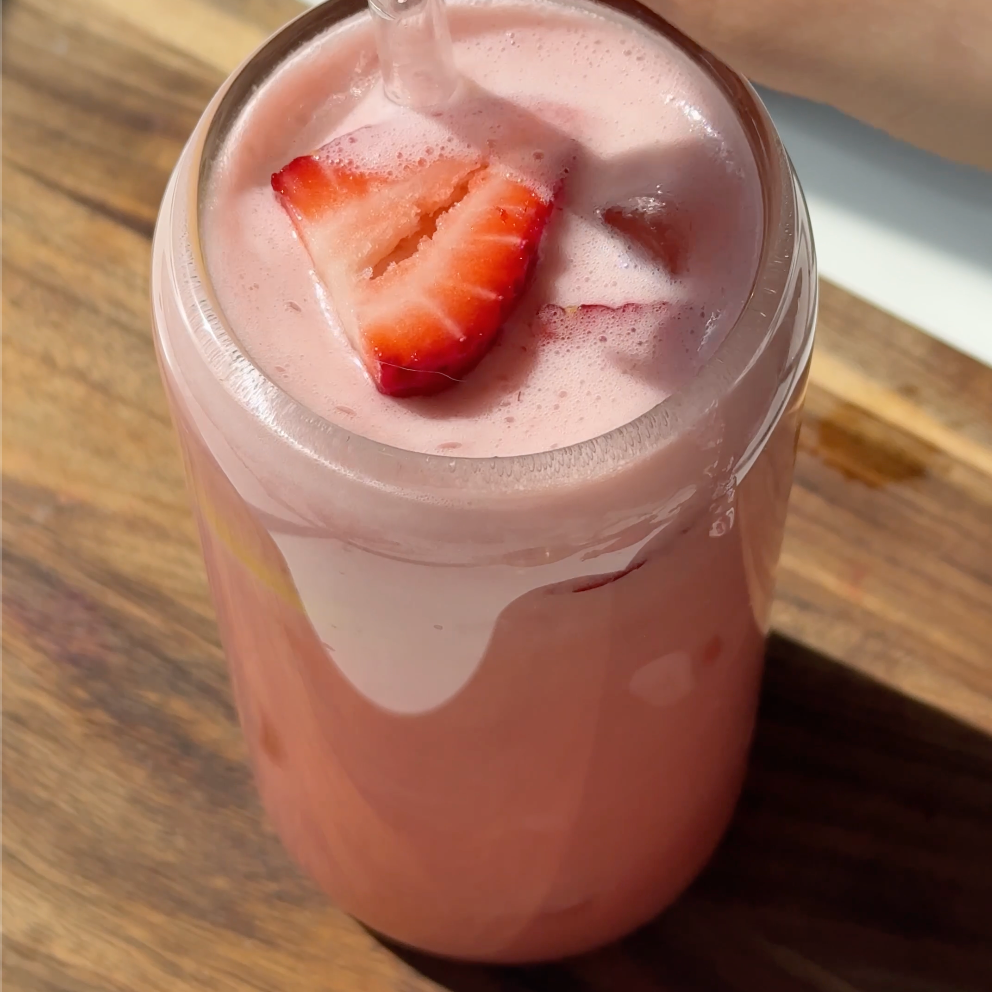 Strawberry Lemonade