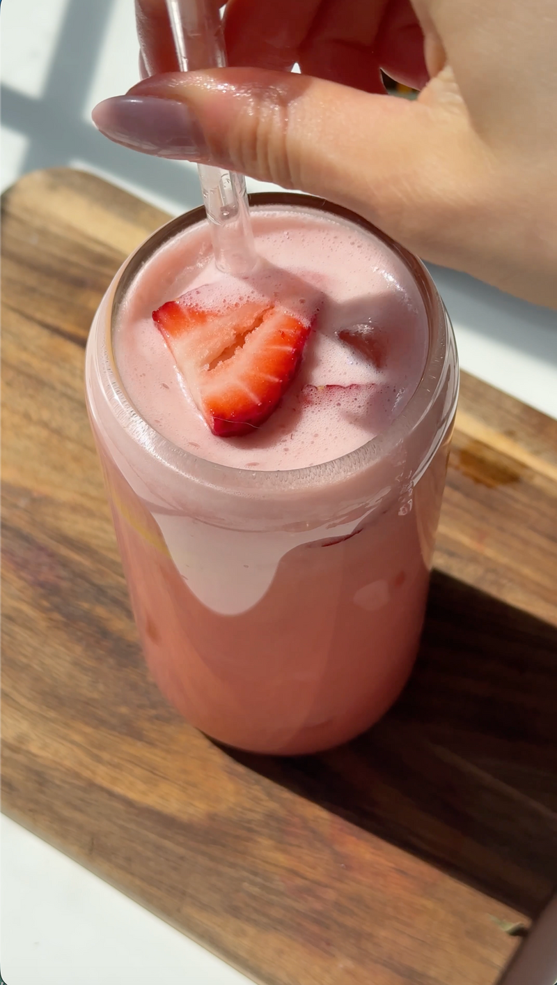 Strawberry Lemonade