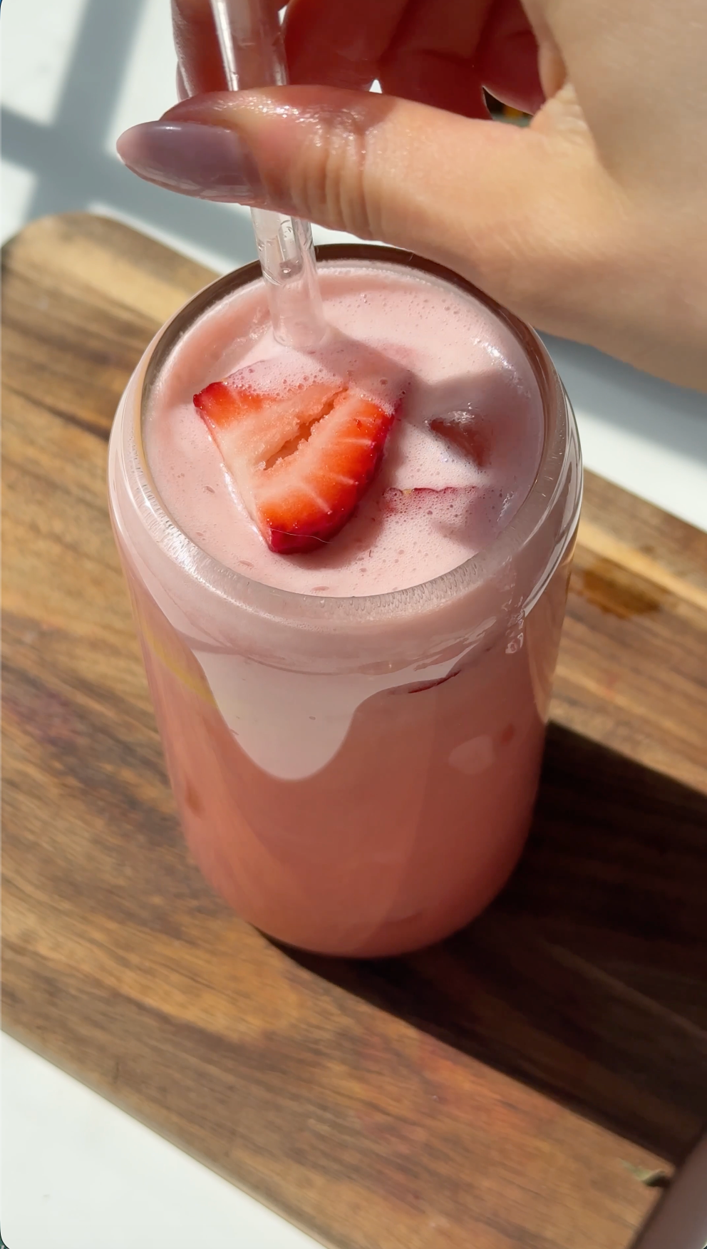 Strawberry Lemonade