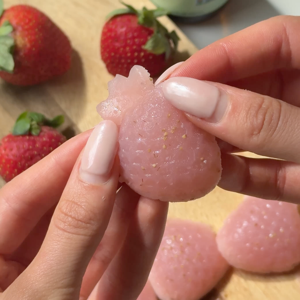 Strawberry Gummies