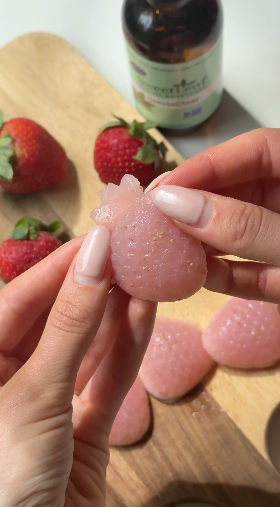 Strawberry Gummies