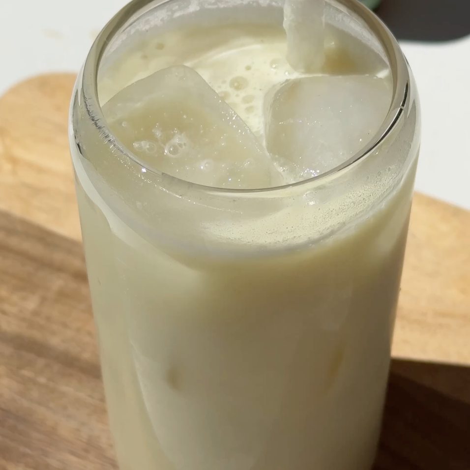 Creamy Coconut Lemonade